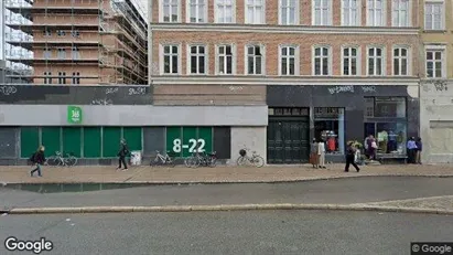 Andelsboliger til salg i Nørrebro - Foto fra Google Street View