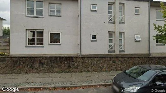 Andelsboliger til salg i Horsens - Foto fra Google Street View