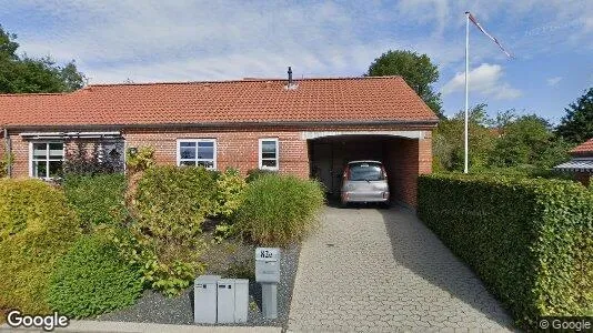 Andelsboliger til salg i Silkeborg - Foto fra Google Street View