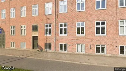 Andelsboliger til salg i Aalborg Centrum - Foto fra Google Street View