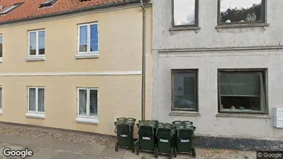 Andelsboliger til salg i Rudkøbing - Foto fra Google Street View