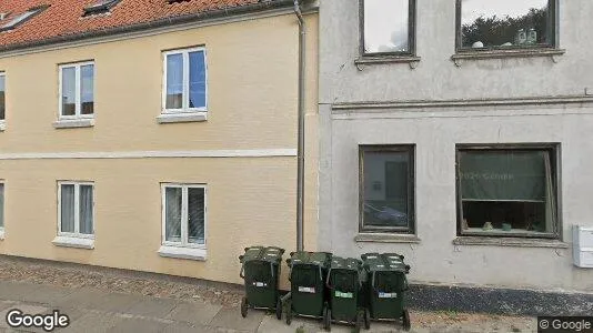 Andelsboliger til salg i Rudkøbing - Foto fra Google Street View