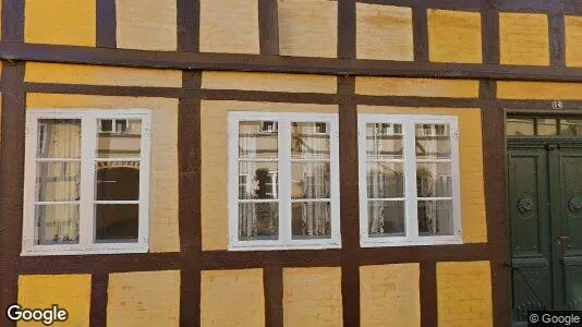 Andelsboliger til salg i Rudkøbing - Foto fra Google Street View