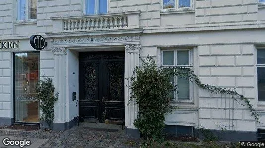 Andelsboliger til salg i København K - Foto fra Google Street View