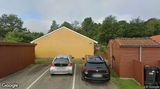 Andelsboliger til salg i Odense SØ - Foto fra Google Street View