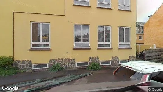 Andelsboliger til salg i Valby - Foto fra Google Street View