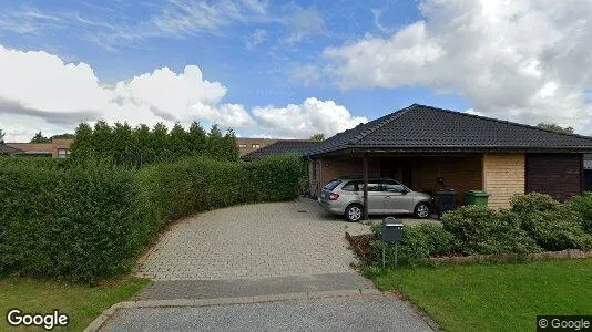 Andelsboliger til salg i Harlev J - Foto fra Google Street View