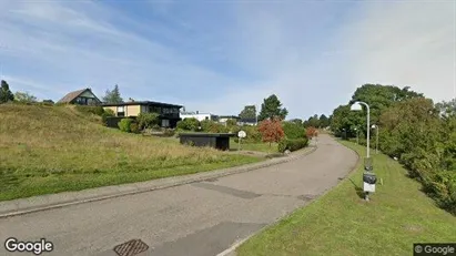 Andelsboliger til salg i Vipperød - Foto fra Google Street View