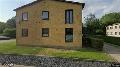 Andelsboliger til salg i Randers NØ - Foto fra Google Street View