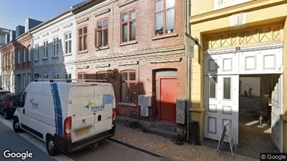 Andelsboliger til salg i Odense C - Foto fra Google Street View