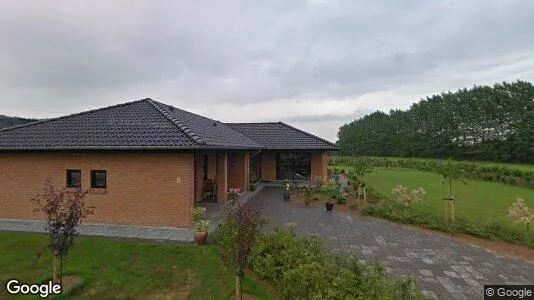 Andelsboliger til salg i Vejle Centrum - Foto fra Google Street View