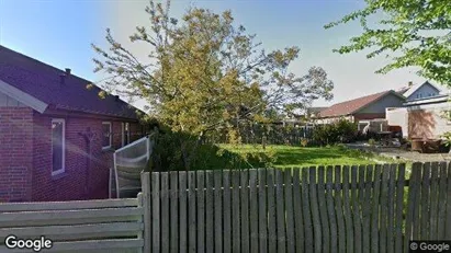 Andelsboliger til salg i Thisted - Foto fra Google Street View