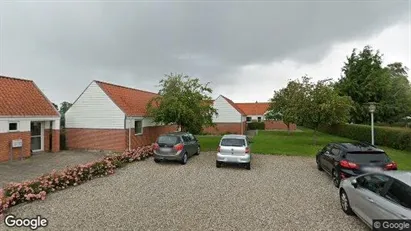Andelsboliger til salg i Juelsminde - Foto fra Google Street View