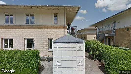 Andelsboliger til salg i Holstebro - Foto fra Google Street View