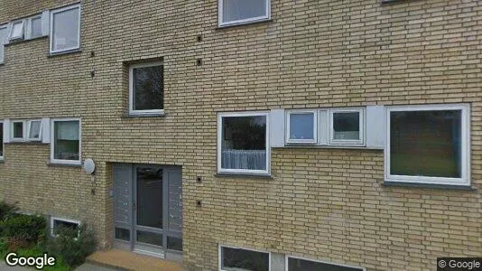 Andelsboliger til salg i Dyssegård - Foto fra Google Street View