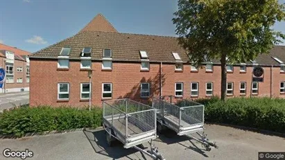 Andelsboliger til salg i Næstved - Foto fra Google Street View
