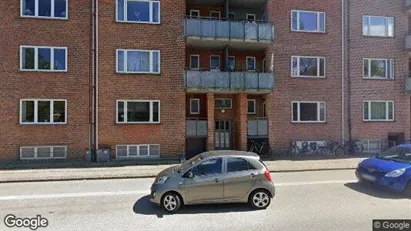 Andelsboliger til salg i Aalborg Centrum - Foto fra Google Street View