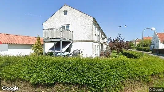 Andelsboliger til salg i Præstø - Foto fra Google Street View