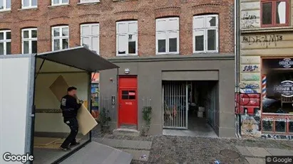 Andelsboliger til salg i Nørrebro - Foto fra Google Street View