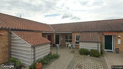 Andelsboliger til salg i Viby J - Foto fra Google Street View