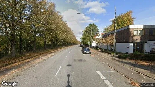 Andelsboliger til salg i Hellerup - Foto fra Google Street View