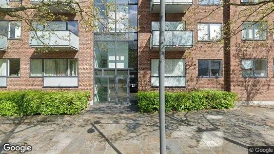 Andelsboliger til salg i Glostrup - Foto fra Google Street View