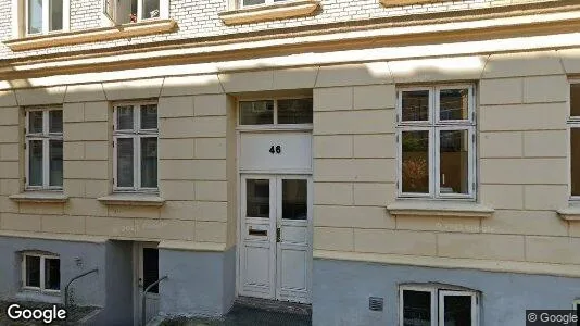 Andelsboliger til salg i Aalborg Centrum - Foto fra Google Street View