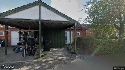 Andelsboliger til salg i Odense NV - Foto fra Google Street View