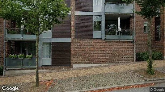 Andelsboliger til salg i Aabenraa - Foto fra Google Street View
