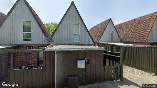 Andelsboliger til salg i Skælskør - Foto fra Google Street View