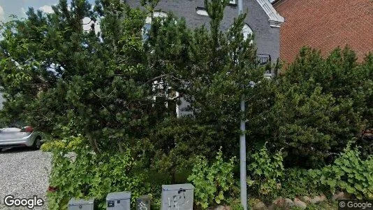Andelsboliger til salg i Hillerød - Foto fra Google Street View