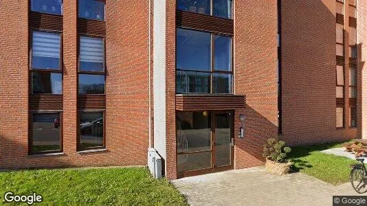 Andelsboliger til salg i Greve - Foto fra Google Street View