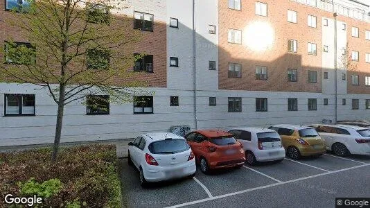 Andelsboliger til salg i Aalborg Centrum - Foto fra Google Street View