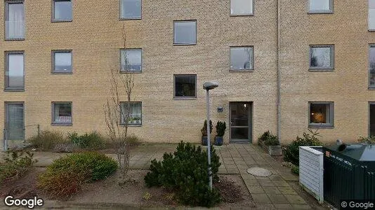 Andelsboliger til salg i Højbjerg - Foto fra Google Street View