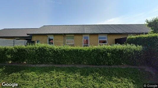 Andelsboliger til salg i Svendborg - Foto fra Google Street View