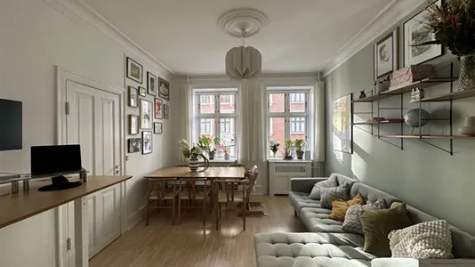 Andelsboliger til salg i Østerbro - billede 3