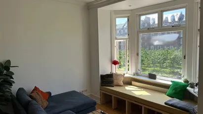 Lyst nyrenoveret 87 m² andel på 2. sal lige ud til Den Grønne Sti (3v Nørrebro)