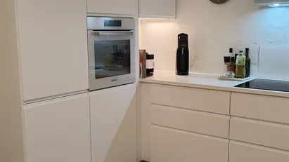 Andels rækkehus i roligt kvarter