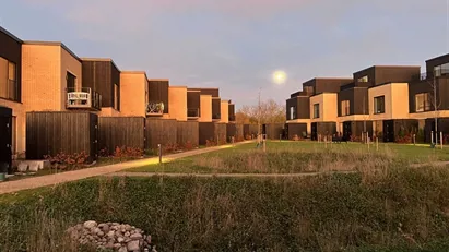 Kom og bliv en del af stærkt og grønt naboskab - og bo samtidigt tæt på skov, skole og Letbane