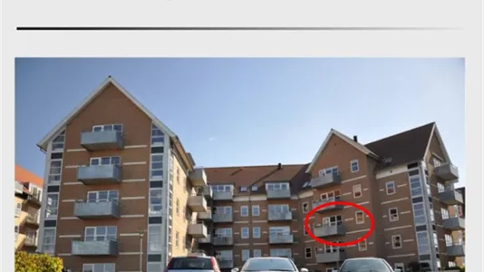 Andelsboliger til salg i Holbæk - billede 1